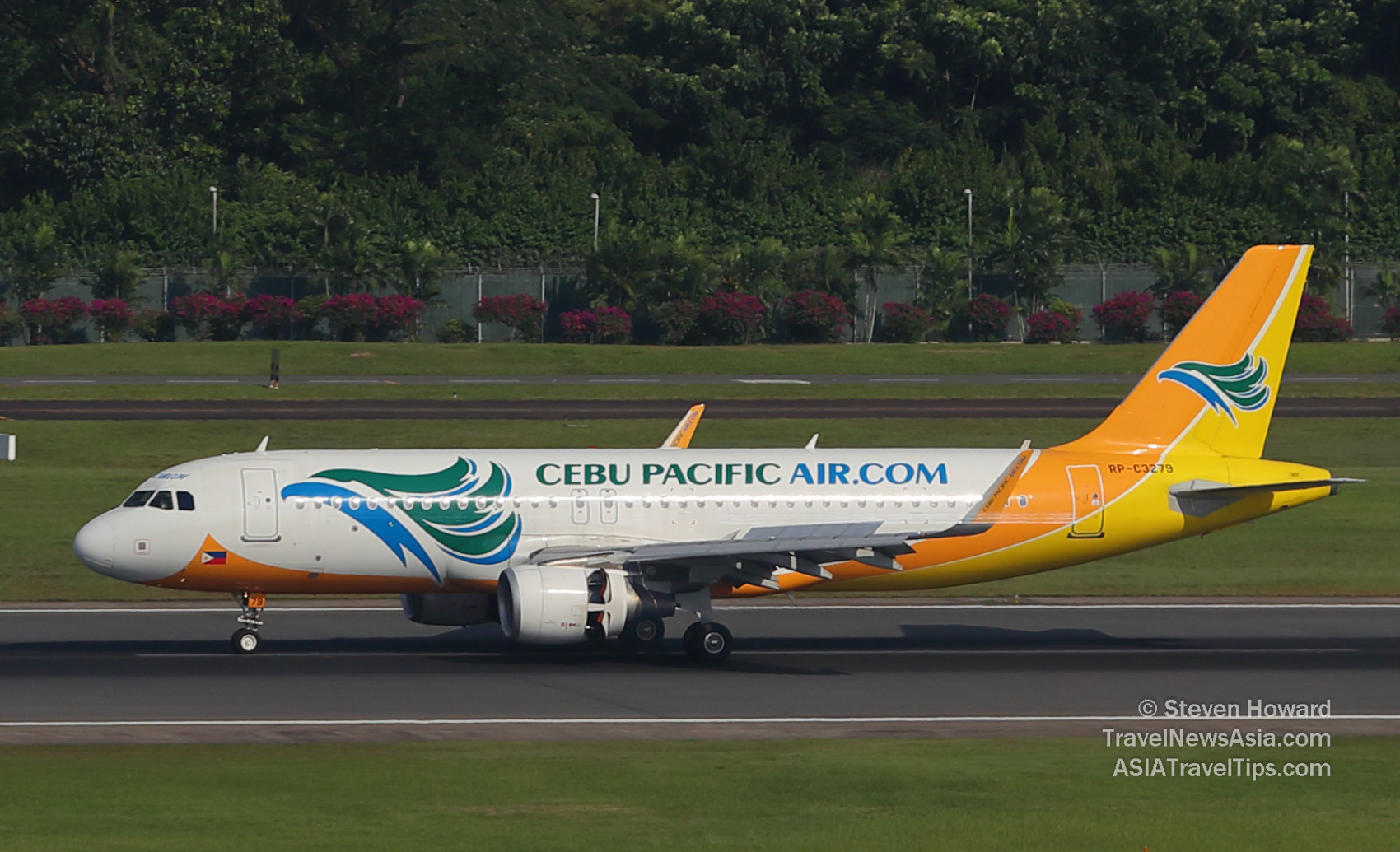 Cebu Pacific To Launch Flights Between Clark Philippines And Narita