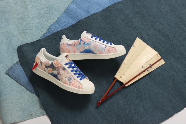 Wear Japan's most iconic landmark on your shoes with this adidas  collaboration - Japan Today