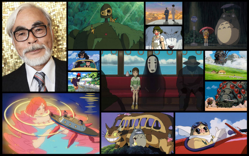 A complete guide to the films of Hayao Miyazaki - Japan Today