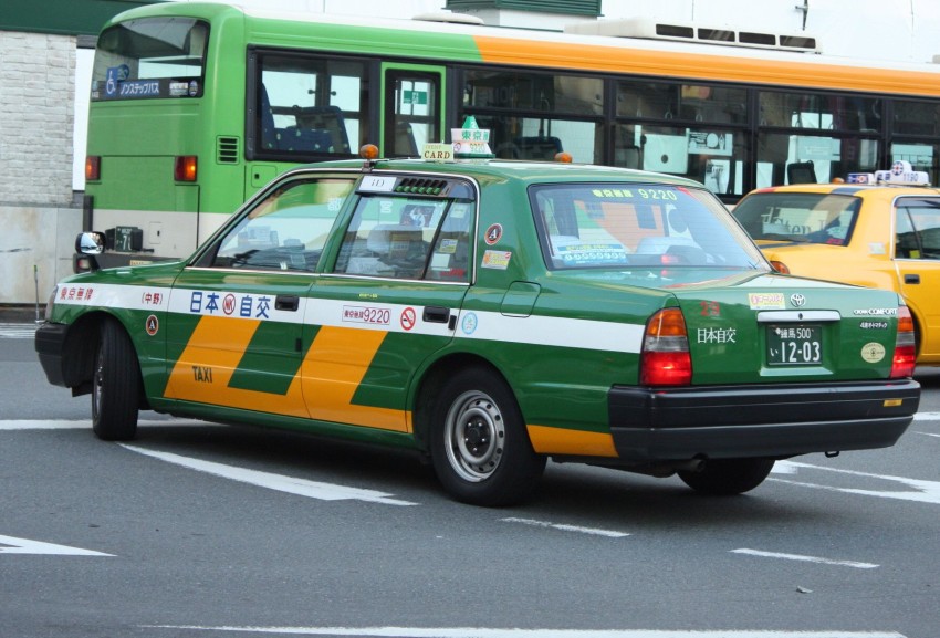 Taxi fares in Tokyo to start at Y430 from Jan 30 - Japan Today