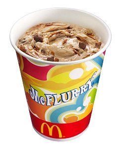 new caramel macchiato mcdonalds