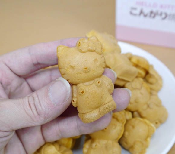 hello kitty dog treats