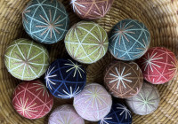 Japan Crafts Temari Balls