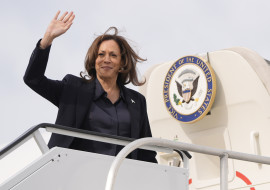 Election 2024 Harris