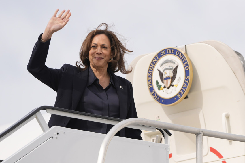 Election 2024 Harris