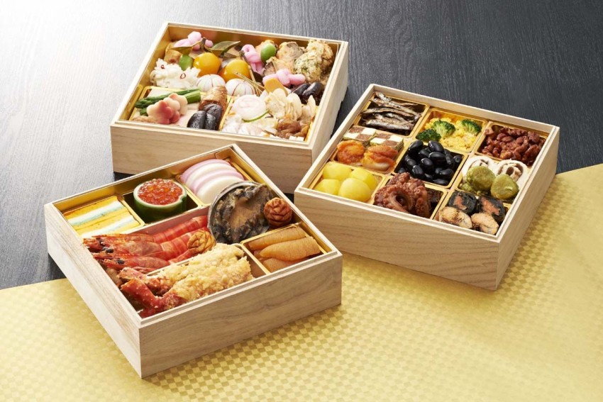 traditional japanese food osechi        <h3 class=