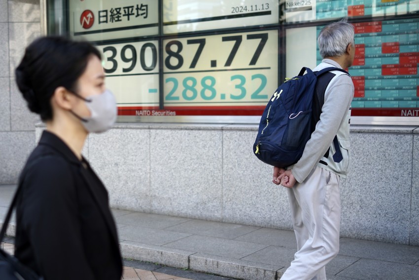 Japan Financial Markets