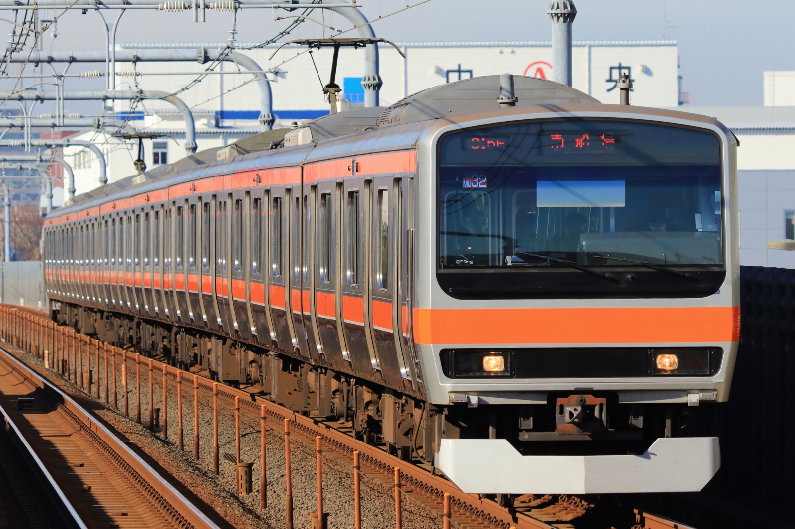 Suburban Musashino line in Tokyo now number one in train groping incidents  - Japan Today