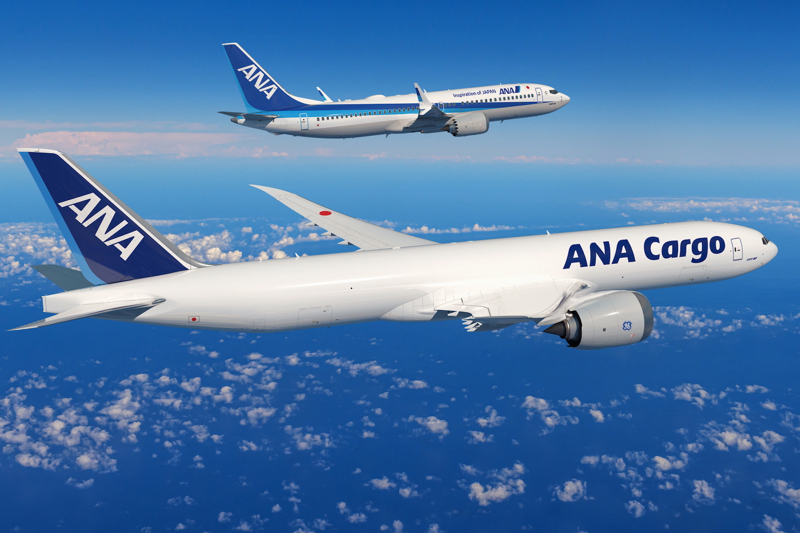 ANA first Japanese airline to receive IATA CEIV Fresh