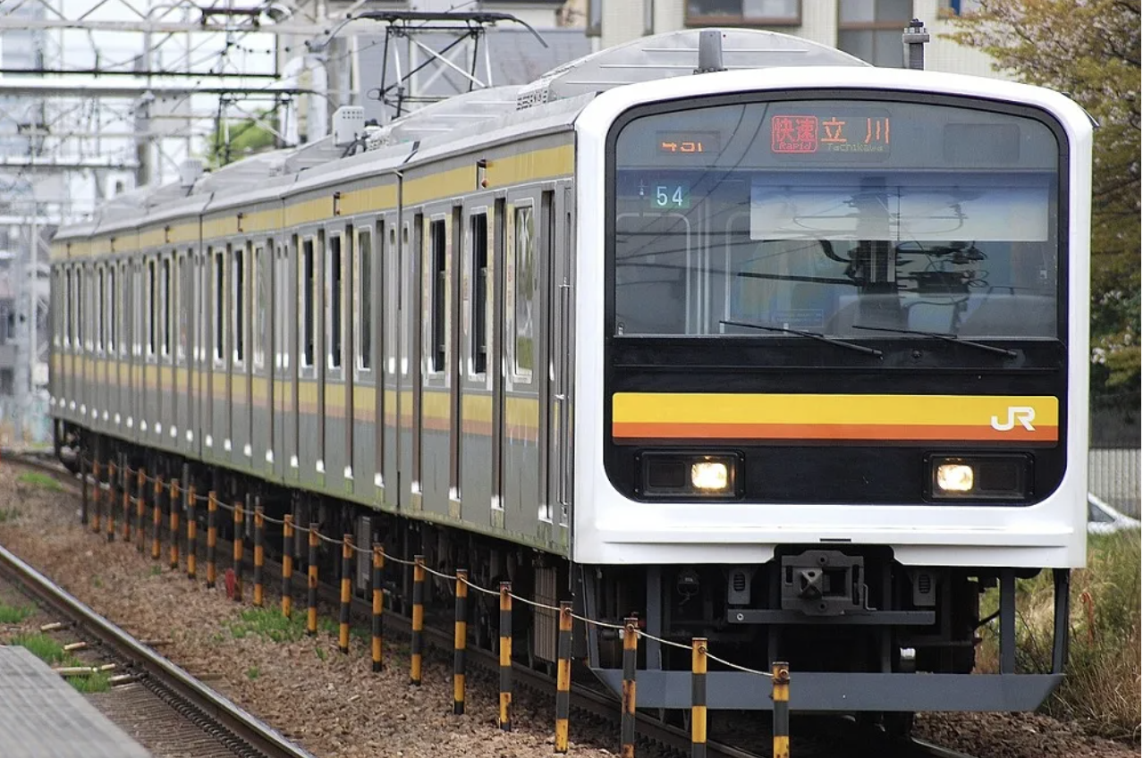 JR East axes Nambu Line station departure melodies