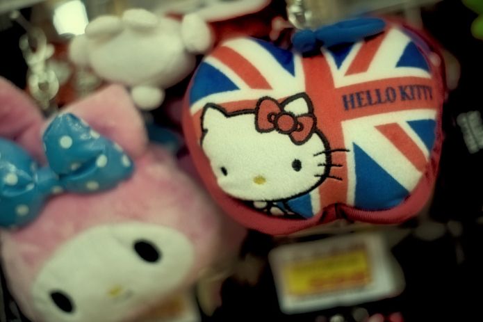 Union Jack becoming increasingly popular on Japanese clothing - Japan Today