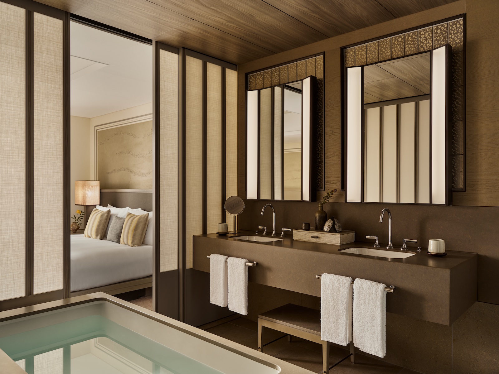 Janu's inaugural hotel in Tokyo now open - Japan Today