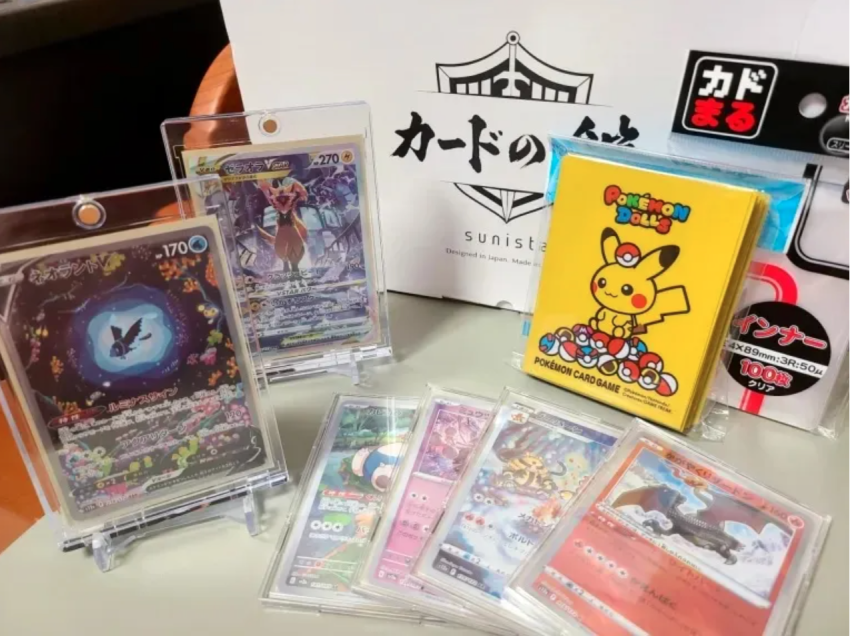 Pokemon Center Report – Kyoto Pokemon Center Opening Promotion