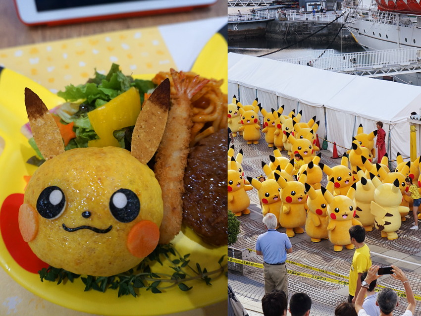 The Pokémon lover's guide to Tokyo