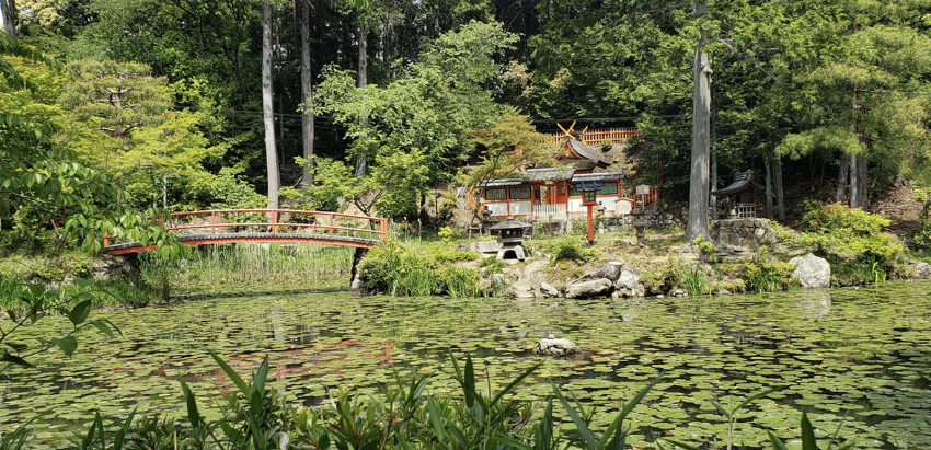 Oharano Shrine: A slice of Nara’s history hidden in a scenic Kyoto ...