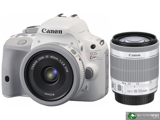 canon x7x