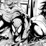crossover homem-aranha shingeki no kyojin