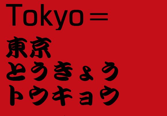 Why does Japanese writing need three different sets of characters? - Japan  Today