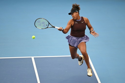 Osaka makes winning start to season in Auckland