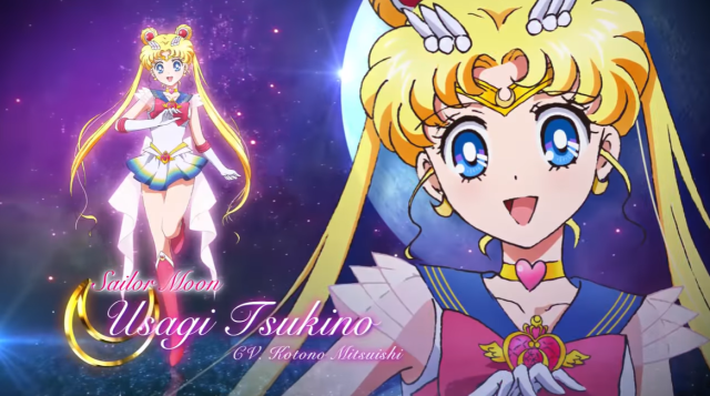 Over 100 Episodes From The Best Part Of Sailor Moon Anime Will Be Free To Watch Online Japan Today