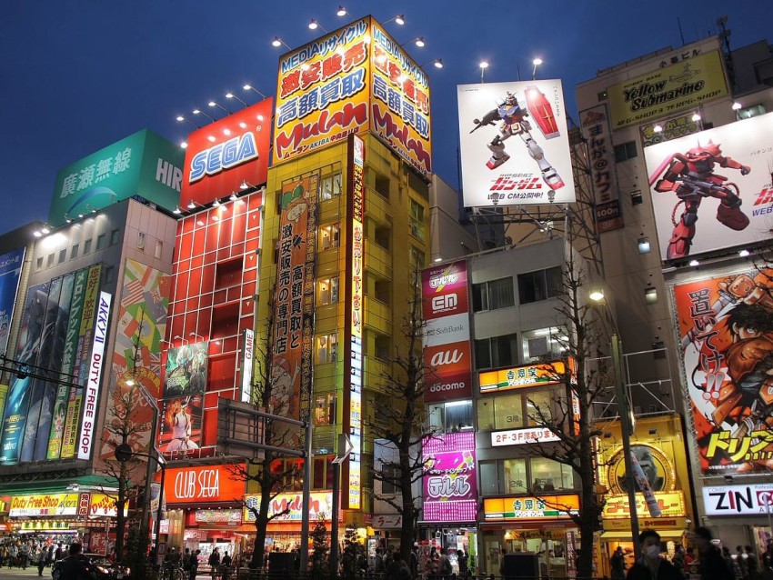 How Akihabara went from consumer electronics mecca to capital of 'Cool Japan'  - Japan Today