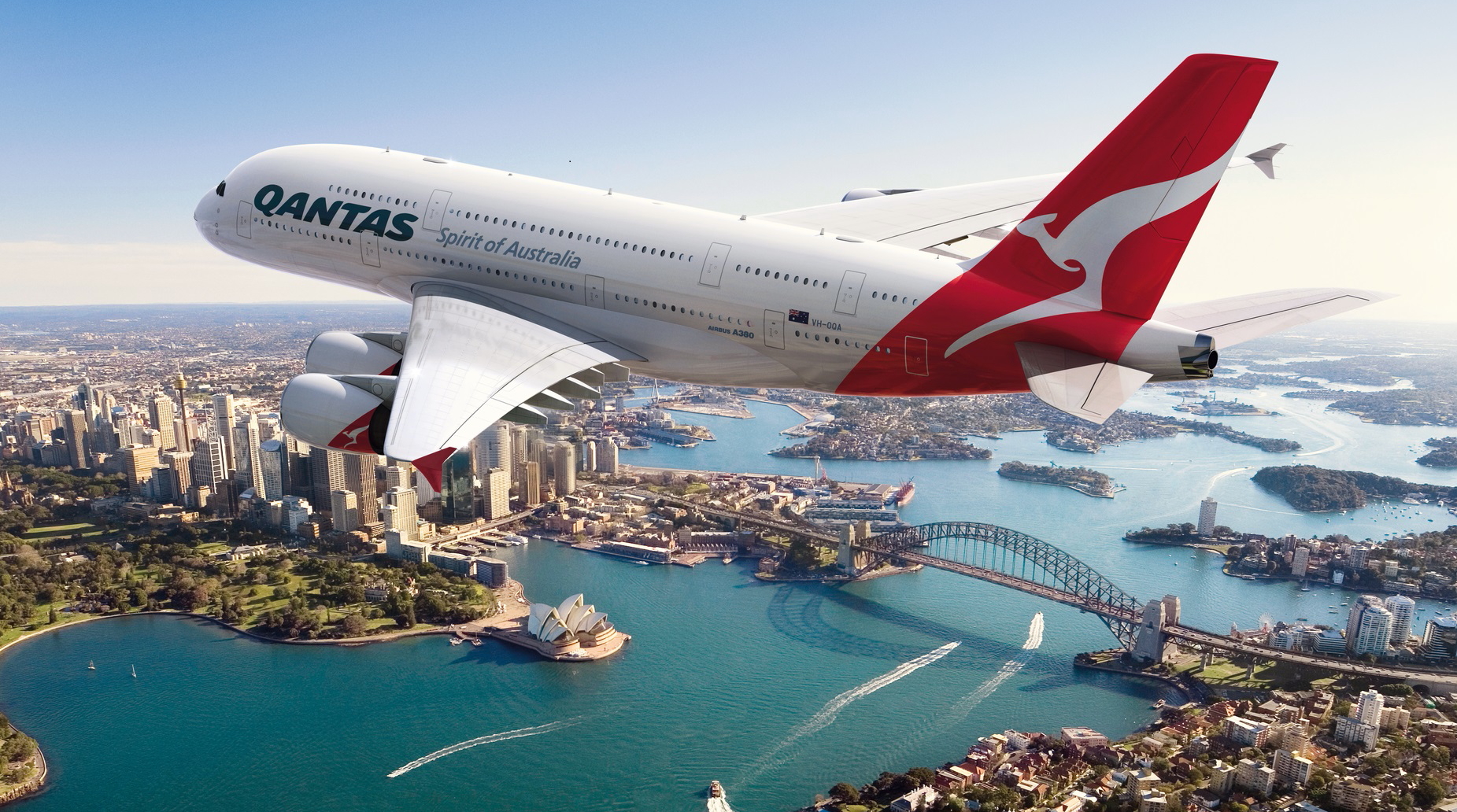 Qantas gets creative with points redemption; dedicated plane set for