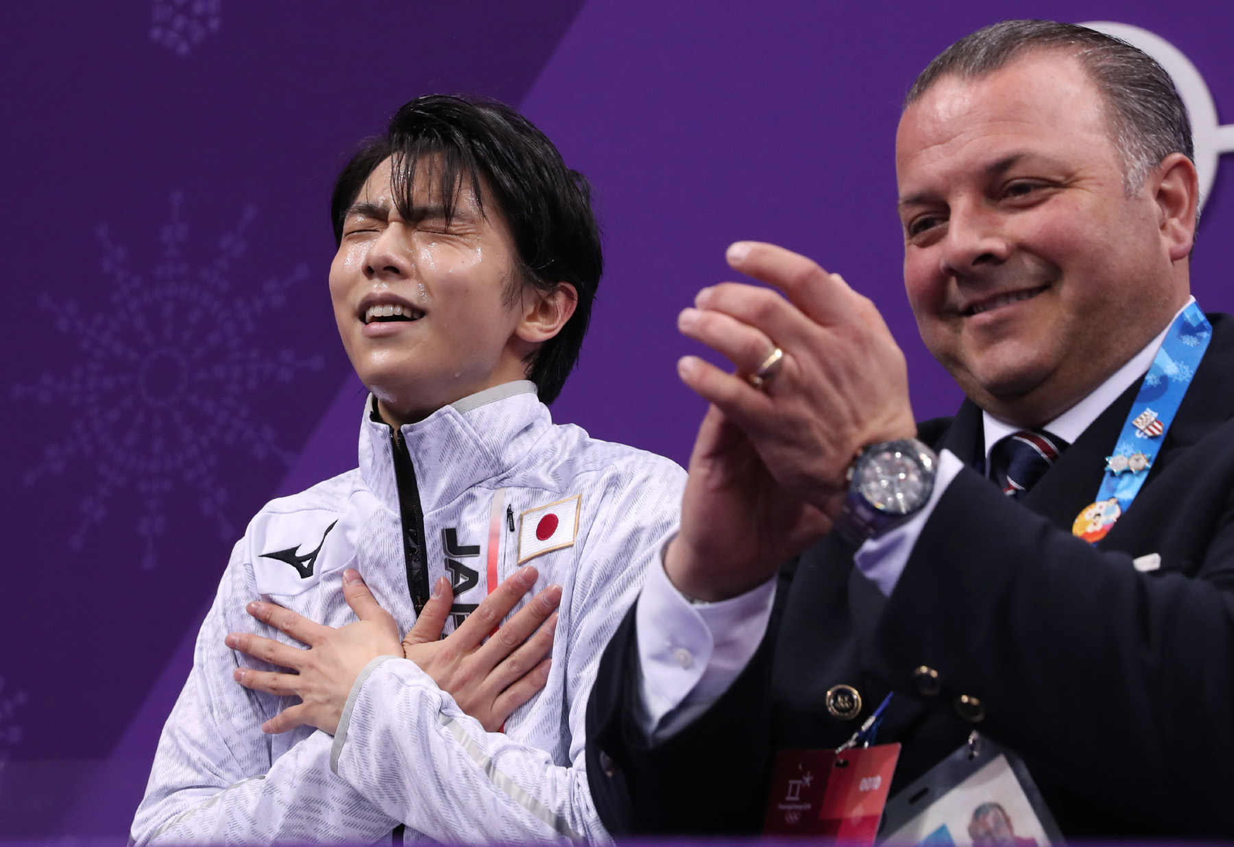 Hanyu Wins Men's Figure Skating Gold; Silver For Uno - Japan Today