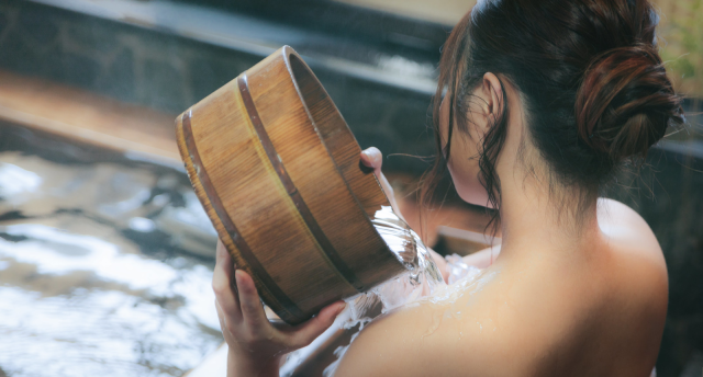 japanese wife molested at hot spring Xxx Photos