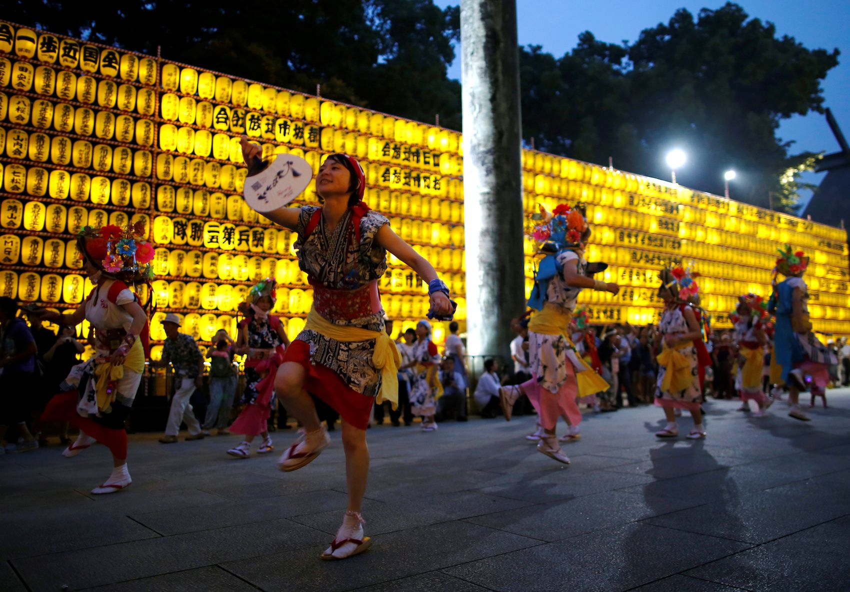 Mitama Festival at Yasukuni Shrine - Japan Today