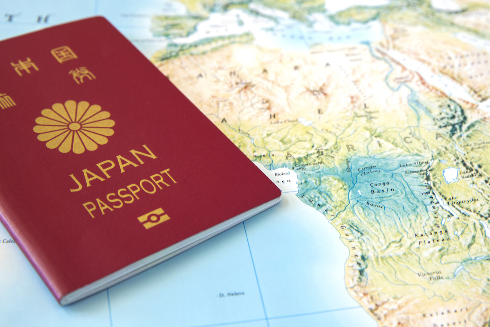 How Many Countries Can I Visit With Japanese Passport - Printable ...