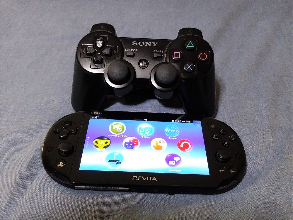 Sony didn't close the PS3 and Vita stores, but it's making it hard