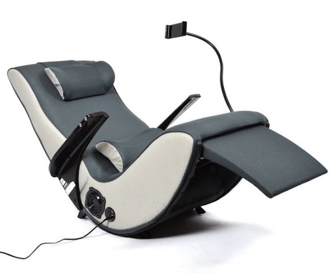 zero gravity floating chair