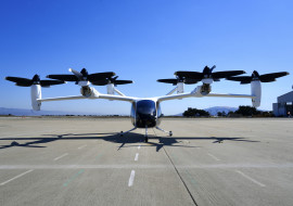 Flying Taxis