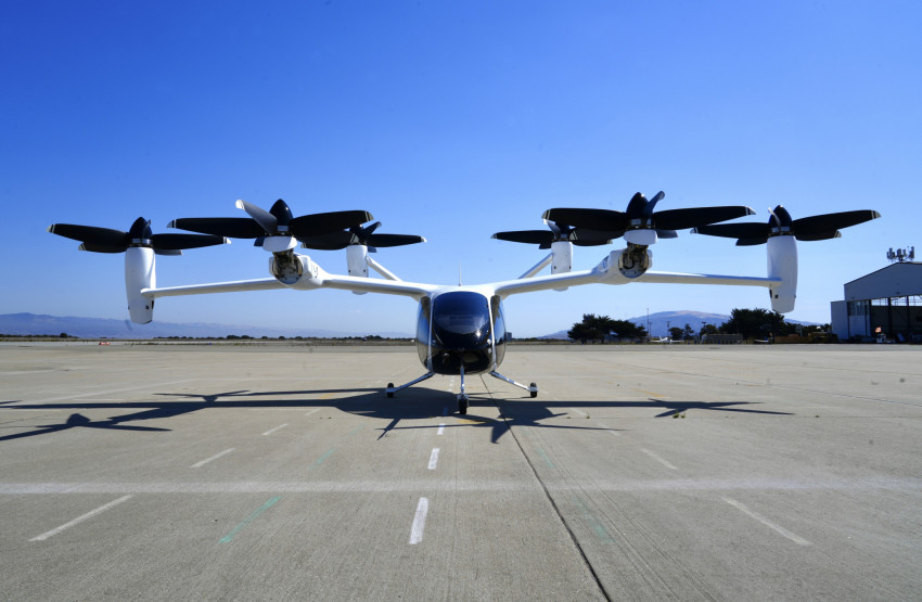 Flying Taxis