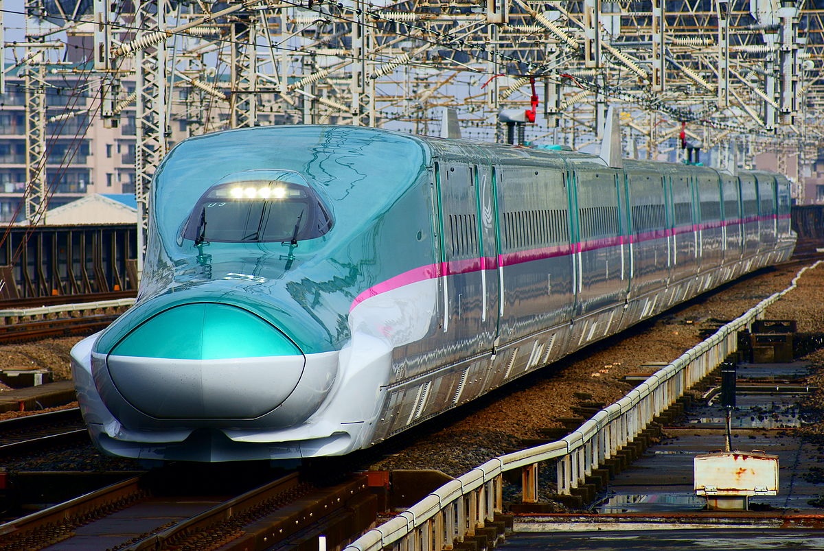 Shinkansen To Get Speed Boost Along Tohoku Route - Japan Today