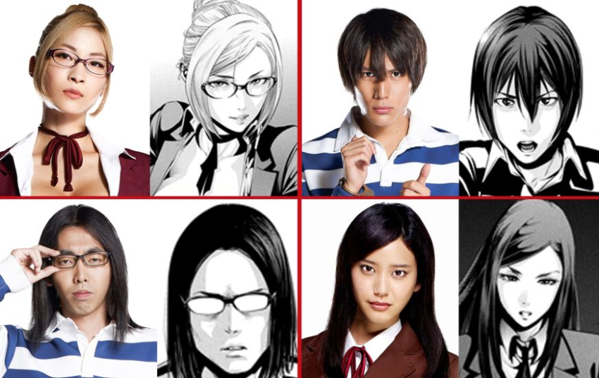 The Best Anime Like Prison School