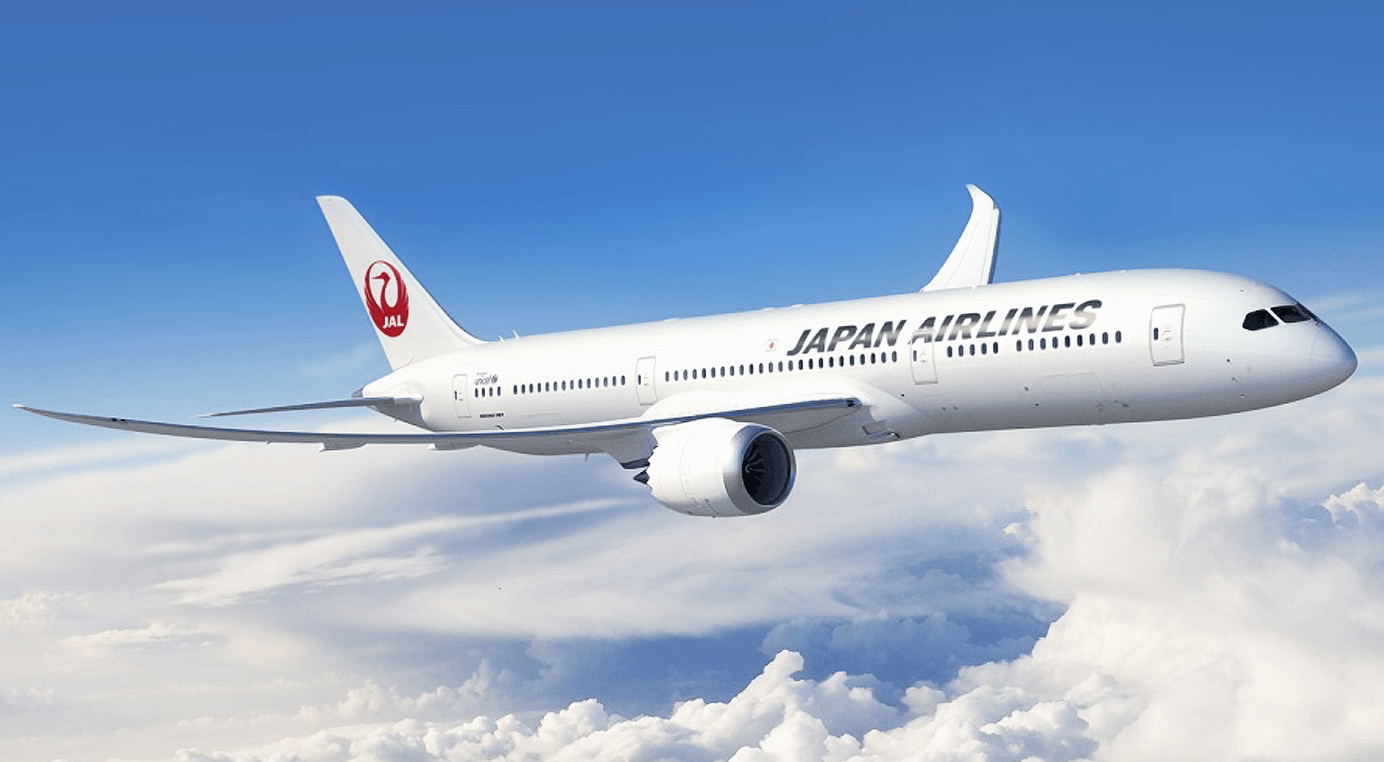 Jal Orders 4 More Boeing 787 8 Dreamliners Japan Today