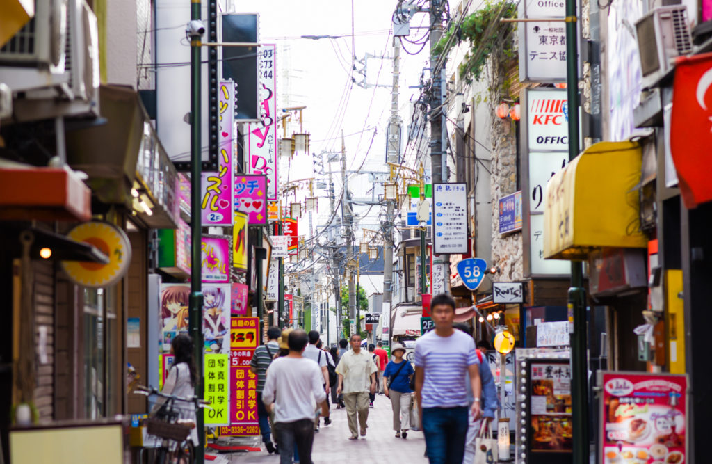 A guide to vintage in Japan: Harajuku, Koenji, Osaka – Permanent Style