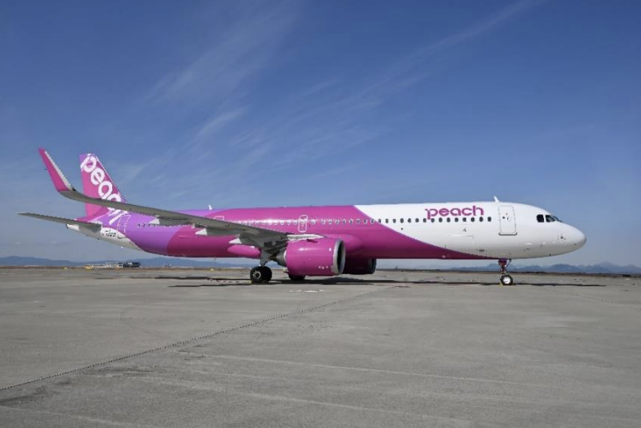 Peach to launch new service from Kansai to Bangkok - Japan Today