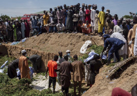 Nigeria Tanker Explosion