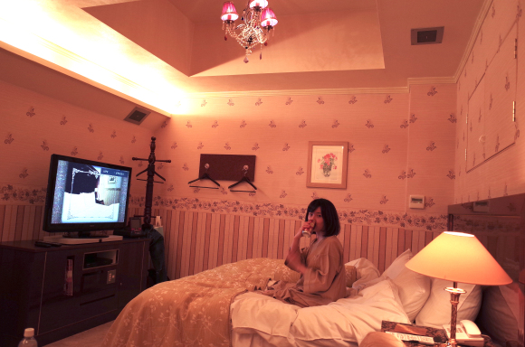 Can A Woman Have A Good Time At A Japanese Love Hotel On