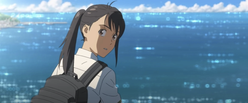 Trailer released for Makoto Shinkai's new anime movie, 'Suzume no Tojimari'  - Japan Today