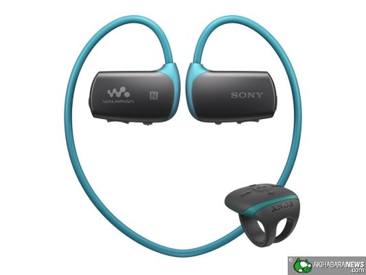Headphone-style waterproof Walkman - Japan Today