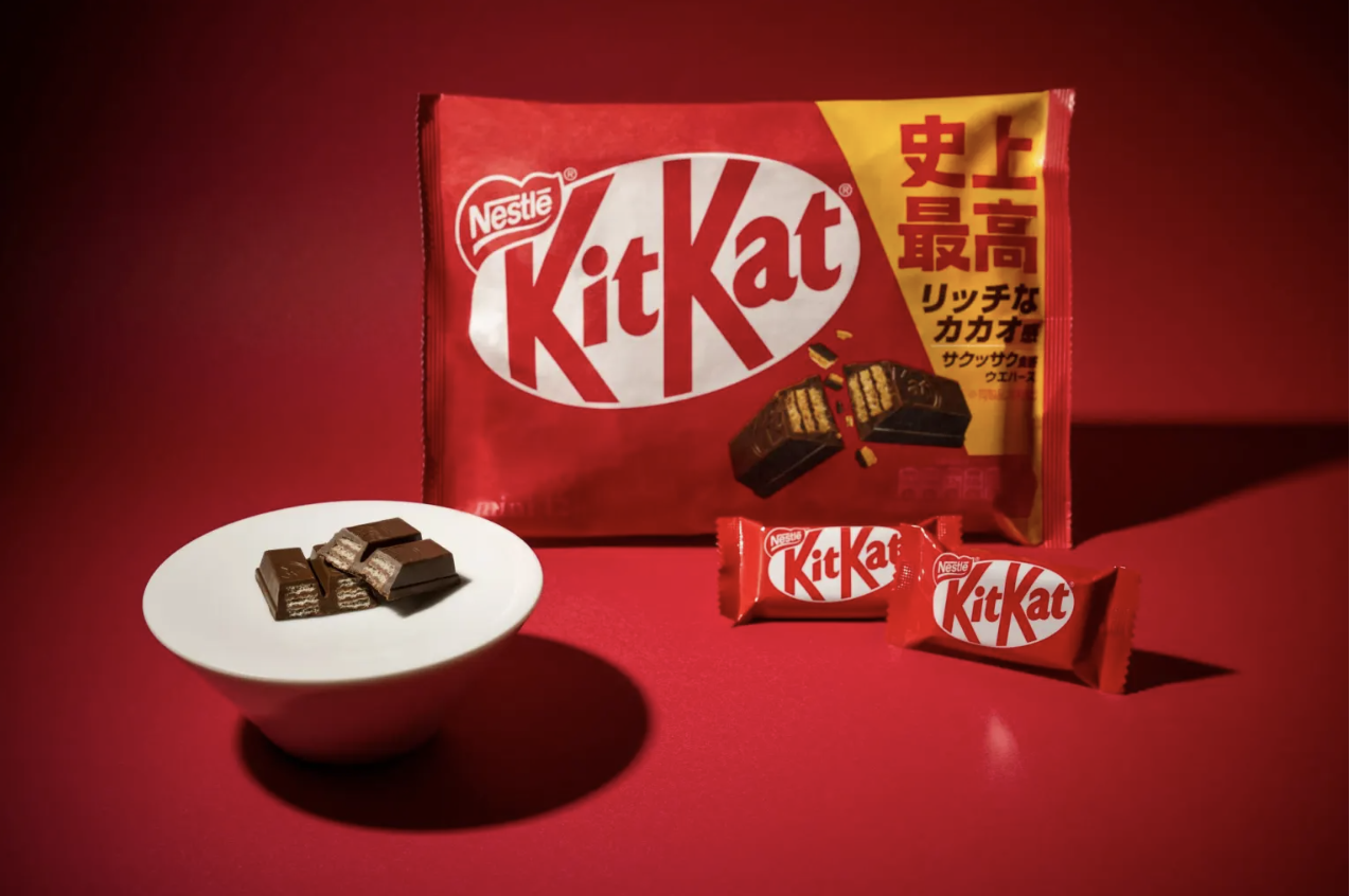 All the Differences Between Kit Kats in the US and Japan