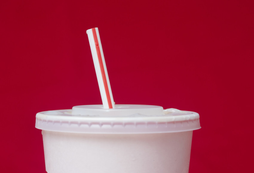 Trump Plastic Straws