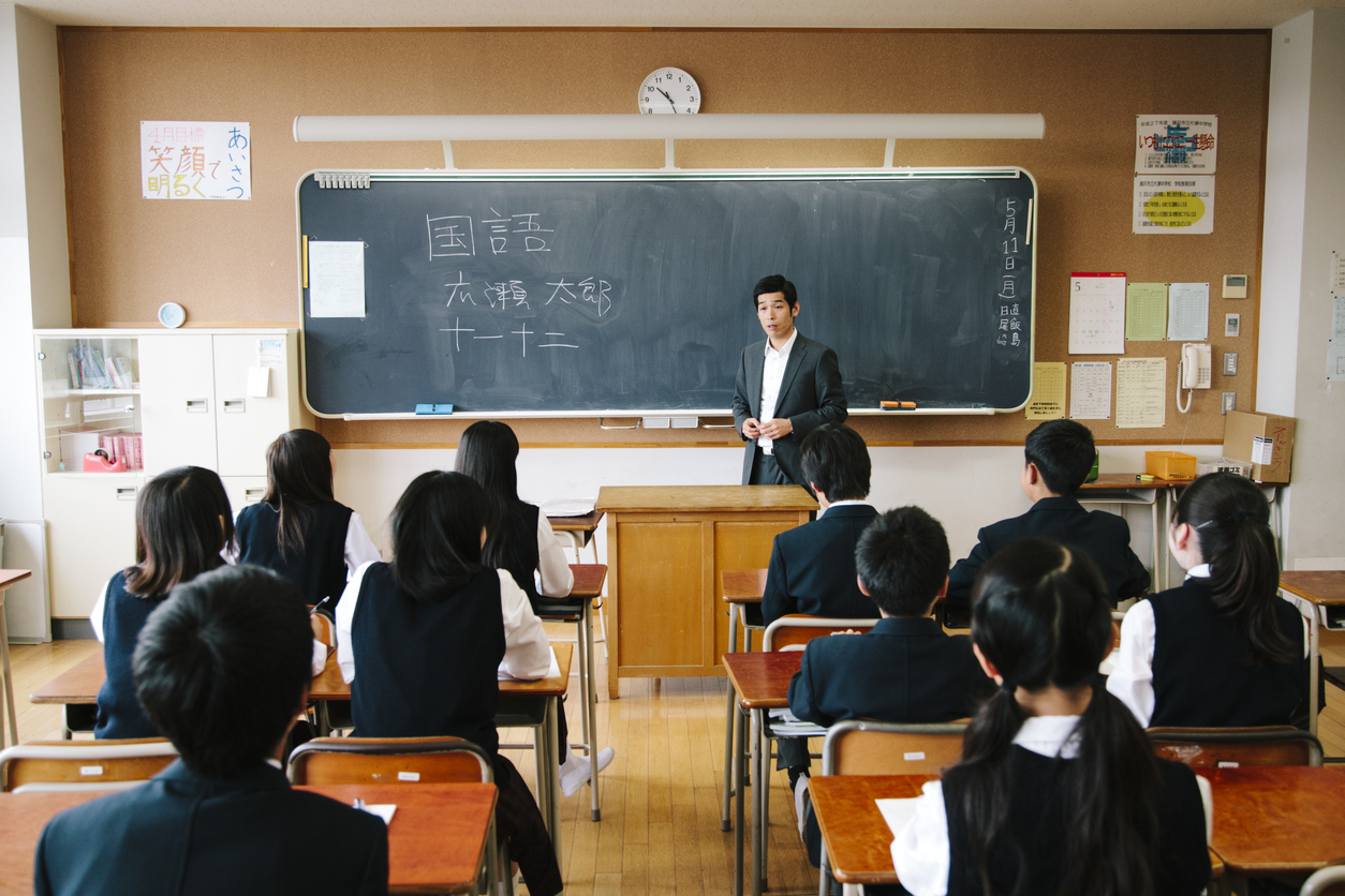 Record number of teachers in Japan took mental illness leave in FY2023