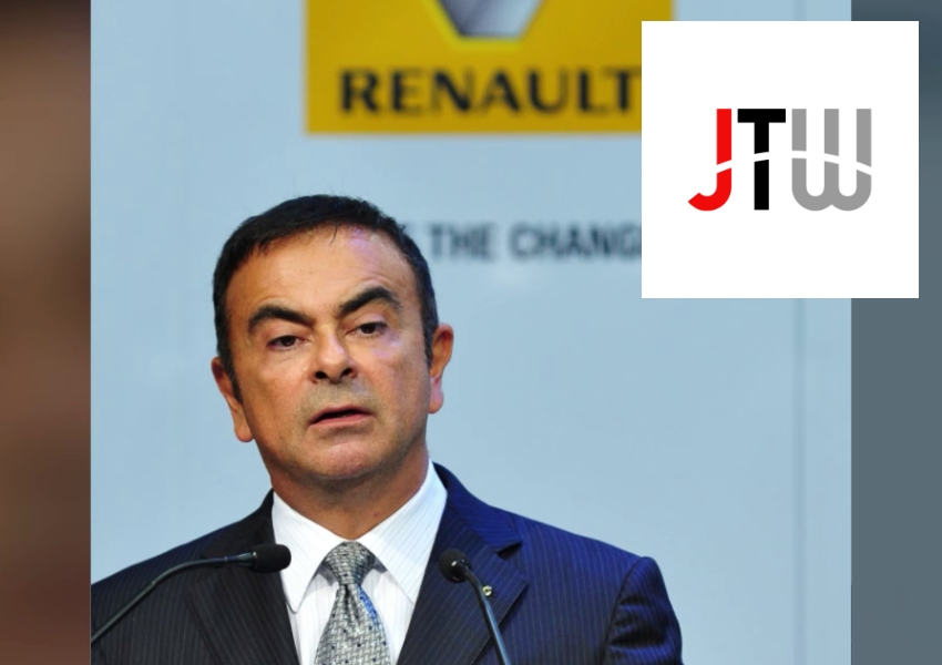 Ghosn back to jail