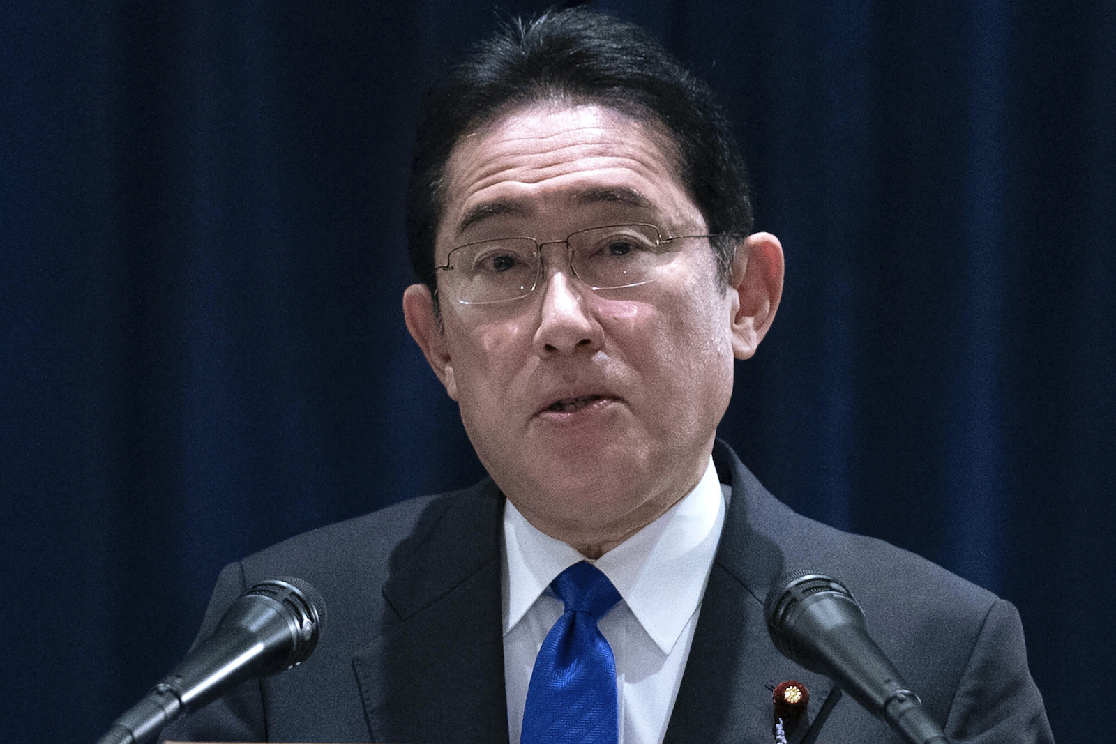 kishida-to-undergo-surgery-for-nasal-congestion-on-saturday-japan-today