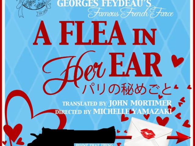 Tokyo International Players present A Flea in Her Ear Japan Today