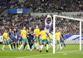 Japan Australia WCup 2026 Soccer